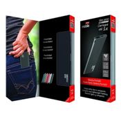 Carregador Bateria Portátil Power Bank Slim 3000 Easy Mobile