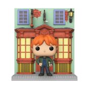 Boneco Funko Pop Harry Potter Ron Weasley Beco Diagonal 142