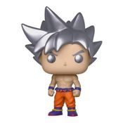 Boneco Funko Pop Anima Dragon Ball Goku Ultra Instinct 386