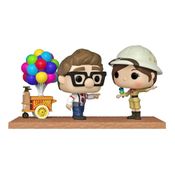 Boneco Funko Pop Disney Carl & Ellie with Balloon Cart 1152