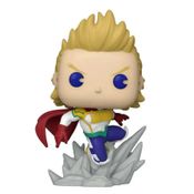 Boneco Funko Pop My Hero Academia Mirio Togata Glow Esp 1004