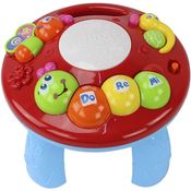 Mesa De Atividades Com Sons Parquinho - Bbr Toys (412773)