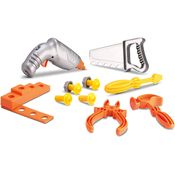 Mega Oficina, Samba Toys 0362 (418102)