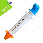 Seringa de Lavagem Nasal Infantil Tubarão Nosewash