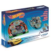 Quebra-Cabeça Cognitivo - Hot Wheels - Xalingo