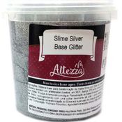Base para Slime - 400 Gramas - Slime Silver - Base Glitter - Reval