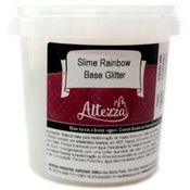 Base para Slime - 400 Gramas - Slime Rainbow - Base Glitter - Reval
