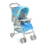 Carrinho de Passeio - Fit - Azul - Voyage