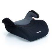 Assento para Auto - 15 a 36 Kg - Booster Top - Preto e Cinza - Voyage
