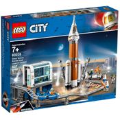 LEGO City - Centro de Lançamento de Foguetes - 60228