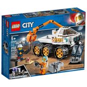 LEGO City - Veículo de Teste Lunar - 60225