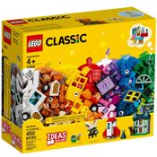 LEGO Classic - Janela da Criatividade - 11004