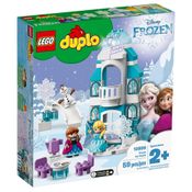 LEGO DUPLO - Disney - Frozen - Castelo de Gelo - 10899