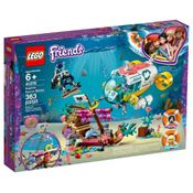 LEGO Friends - Missão de Resgate do Golfinho - 41378