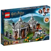 LEGO Harry Potter - Resgate do Buckbeak - 75947