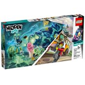 LEGO Hiden Side - Ônibus Paranormal Interceptor - 70423