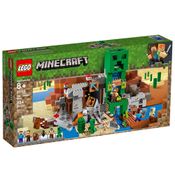 LEGO Minecraft - A Mina do Creeper - 21155