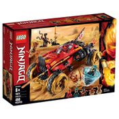 LEGO Ninjago - 4x4 Catana - 70675
