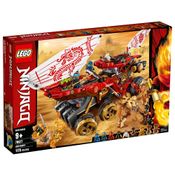 LEGO Ninjago - Carro de Assalto Ninja - 70677