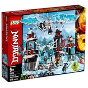 LEGO Ninjago - Castelo do Imperado Abandonado - 70678