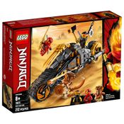 LEGO Ninjago - Moto Off Road do Lloyd - 70672