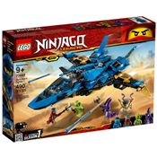 LEGO Ninjago - Storm Fighter do Jay - 70668