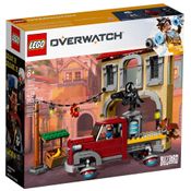 LEGO Overwatch - O Showdown de Dourado - 75972