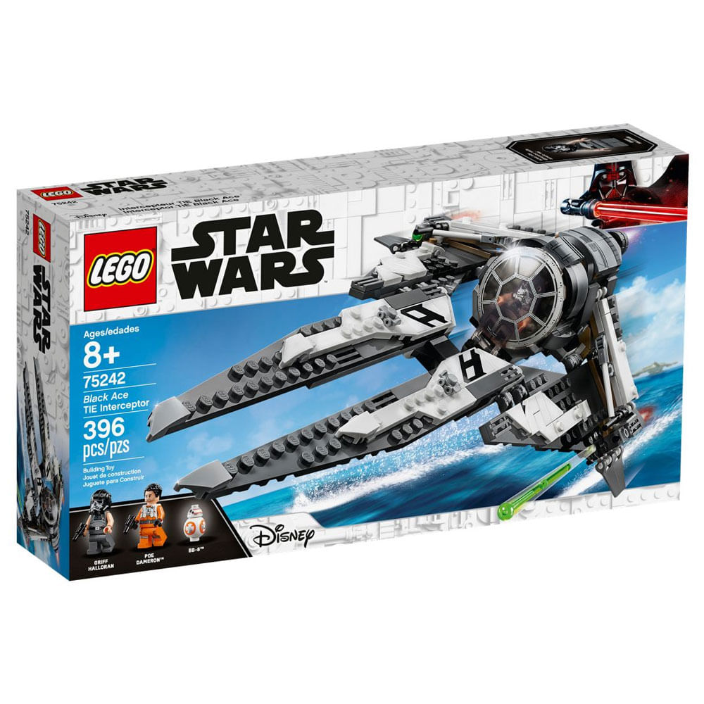 Lego Star Wars - Starfighter do General Grievous 75286 - Ri Happy