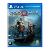 Jogo PS4 - God of War - Sony