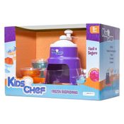 Máquina de Raspadinha - Kids Chef - Raspadinha - Multikids