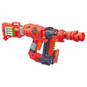 Lançador de Dardos - Nerf - Zombie Nailbiter Zoom e Doom - Hasbro