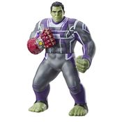 Figura de Ação 35 Cm - Marvel - Avengers - Hulk Deluxe 2.0 - Hasbro