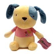 Pelúcia 22 Cm - Baby Cachorrinho - Love