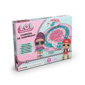 Jogo de Tabuleiro - LOL Surprise! - Corrida de Surpresas - Grow
