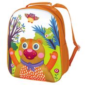 Mochila Infantil - Ursinho - OOPS