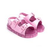 Sándalia Infantil Ludique et Badin Flat Baby (21 ao 28) 34000 (VER22)