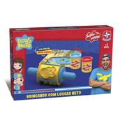 Massa de Modelar - Super Massa - Brincando com Luccas Neto - Estrela