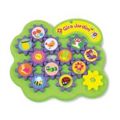 Brinquedo de Atividades - Gira-Jardim - Estrela Baby