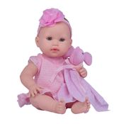 Boneca Bebê - Love Born - Hora da Naninha - Cotiplás