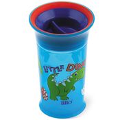 Copo de Treinamento - 266 Ml - 360° - Dino - Meninos - Lillo