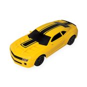 Carrinho de Controle Remoto - 14 Funções - Special CM - Polimotors - Amarelo