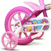 Bicicleta Infantil Aro 12 Bike Menina Menino Nathor