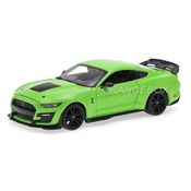 Ford Mustang Shelby GT500 1:24 Maisto Verde
