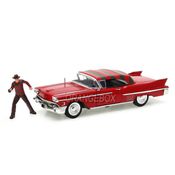 Cadillac Series 62 1958 + Freddy Krueger Jada Toys 1:24