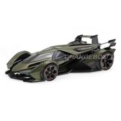 Lamborghini V12 Vision Gt Concept 1:18 Maisto Verde