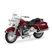 Harley Davidson Road King FLHR 1999 Maisto 1:18 Série 40