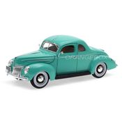 Ford Deluxe 1939 1:18 Maisto Special Edition Verde