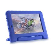 Tablet Multilaser Disney Vingadores Plus Wifi 8Gb Android 7 Dual Câmera Azul  - NB280