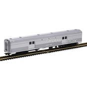 Carro Correio Aço Inox RFFSA 1:87 HO Frateschi - 2500