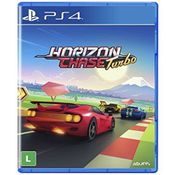 Jogo PS4 - Horizon Chase Turbo - Sony